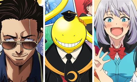 action highschool anime|Best High School Anime, Ranked .